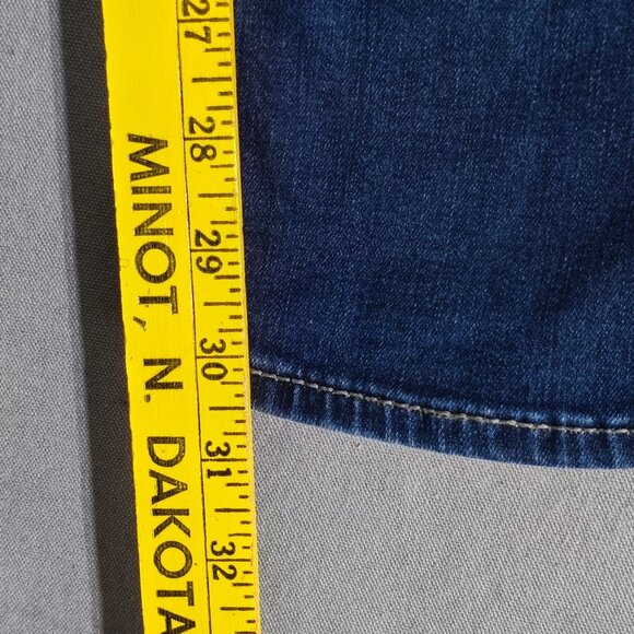 Silver Jeans women's size W27/L31 ink blue colour Suki Super Skinny Denim - Picture 12 of 14